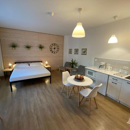 Mily Apartament Ustrzyki Dolne Bagian luar foto