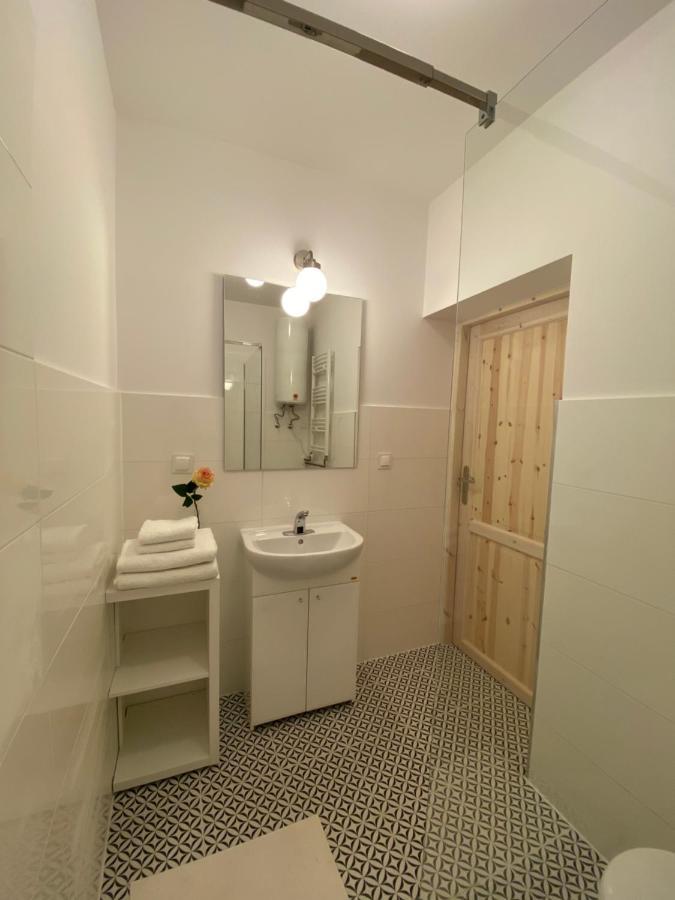 Mily Apartament Ustrzyki Dolne Bagian luar foto